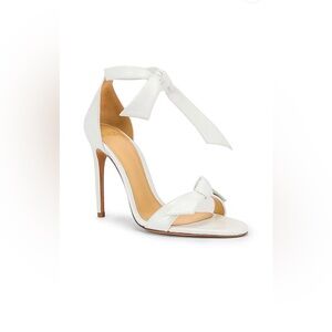 Alexandre Birman Clarita sandal in white